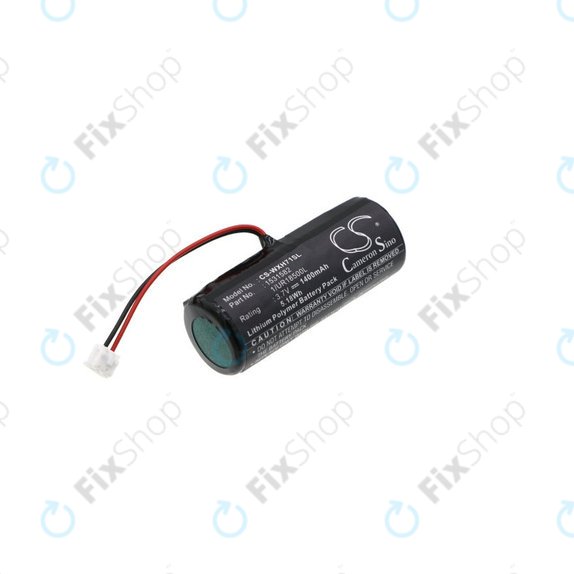 Baterija za Wella Xpert HS71, 1400mAh, Li-ion, 3.7V, 1531582, HQ