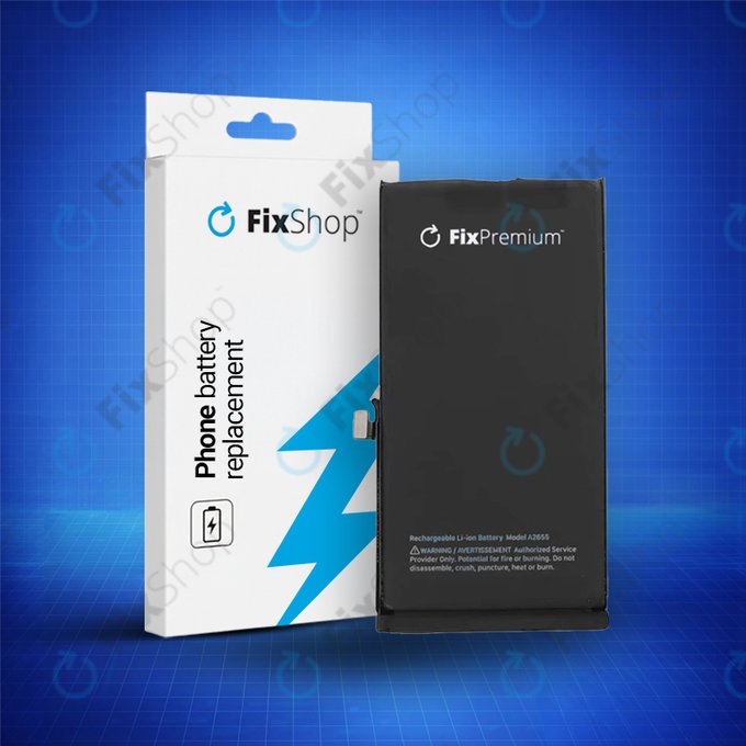 Apple iPhone 13 - Baterija A2655 3227mAh FixPremium