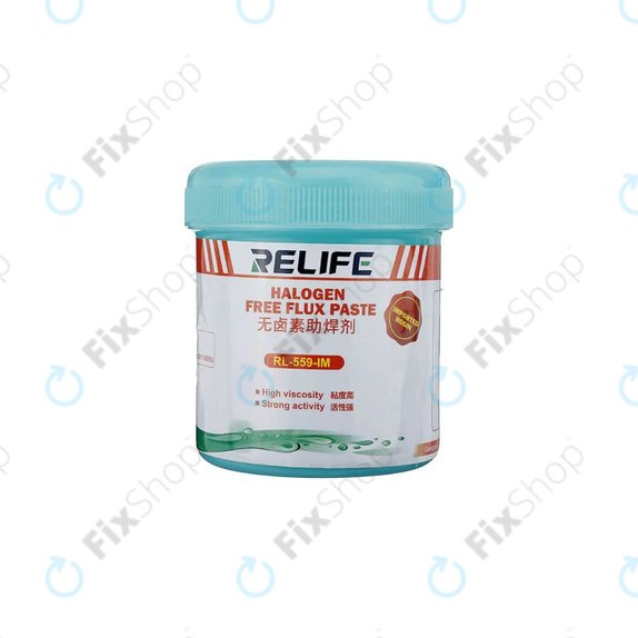 Relife RL-559-IM - Spajkalna pasta (100g)