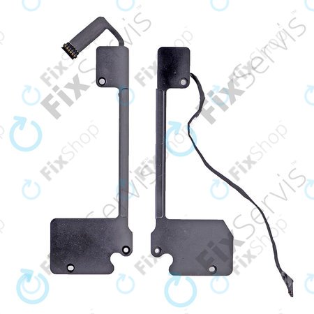 Apple MacBook Pro 13" A1502 (Late 2013 - Early 2015) - Komplet zvočnikov (Levi + Desni)