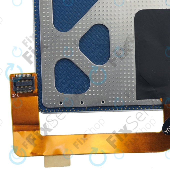 Apple MacBooK Pro 17" A1297 (Early 2009 - Late 2011) - Sledilna ploščica + Flex kabel