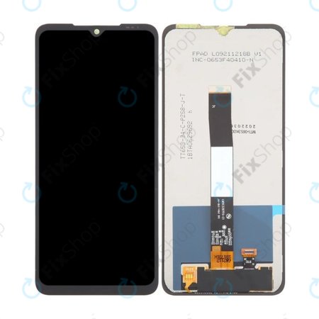 Umidigi Bison X10 - LCD zaslon + steklo na dotik TFT