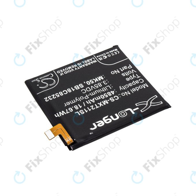 Motorola Moto G 5G XT2113 - Baterija MK50 4850mAh HQ