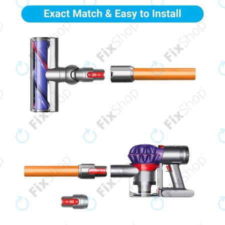 Dyson V-series, Outsize - Sesalna palica (Oranžna)