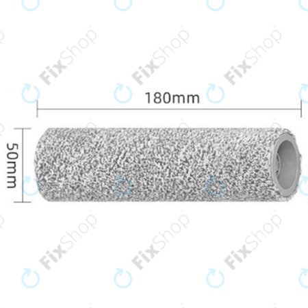 Ecovacs X11, X11 Omni, X11 Pro, X11 Pro Omni  - Valj za mokro čiščenje