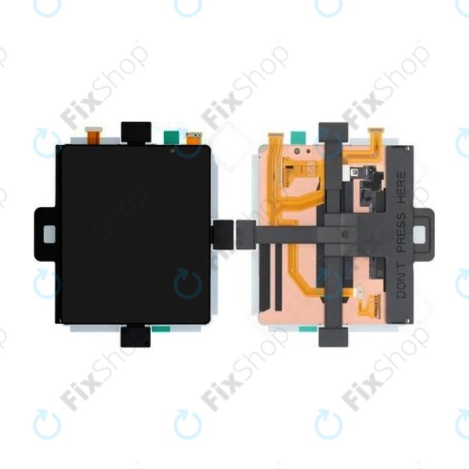 Samsung Galaxy Z Fold 4 F936B - LCD zaslon + steklo na dotik - GH96-15615A Genuine Service Pack