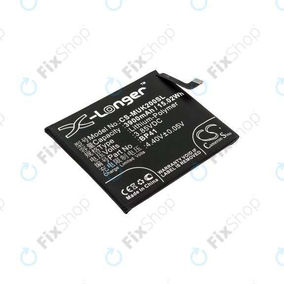 Xiaomi Mi 9T - Baterija BP41 3900mAh HQ