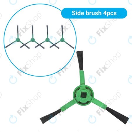 iRobot Roomba Combo Essential, Roomba 105 Combo, 104 Combo - Celoten komplet