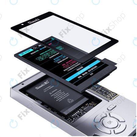 QianLi Apollo Instellar One - večnamenski programator 6 v 1 (iPhone 7 - 11 Pro Max)