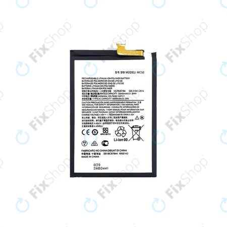 Motorola Moto G9 Power, G60 - Baterija MC50 6000mAh