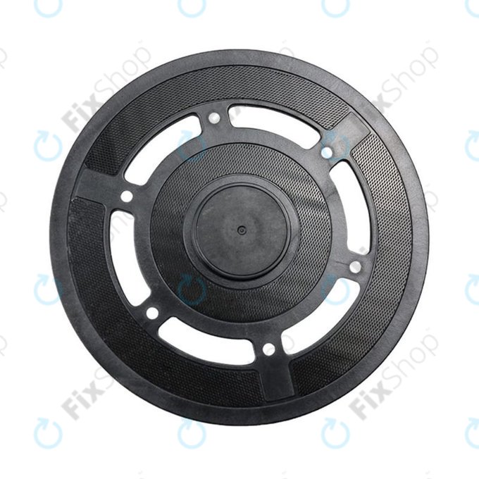 Ecovacs Deebot T-series, X-series - držalo za mop (Črna)