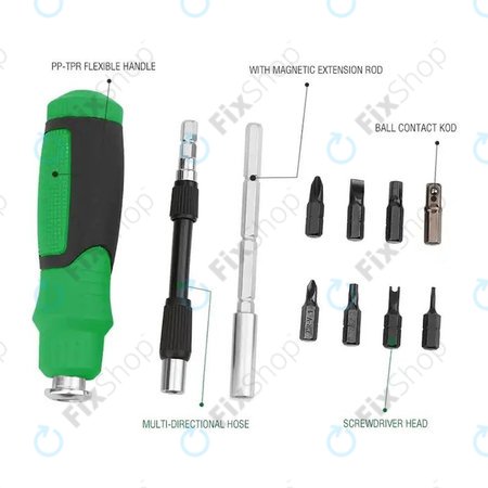 Baku BA-3038 - Set posode 39 v 1