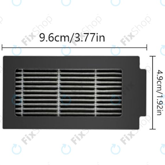Ecovacs Deebot T30c, T30C Omni - Filter za prah