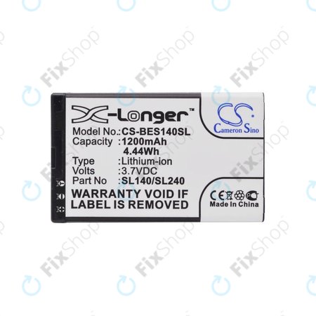 Evolveo EP-600, MyPhone 6200, Doro Primo 366, Speedphone 700 - Baterija EP-600,BS-03, SL140/SL240 1200mAh HQ