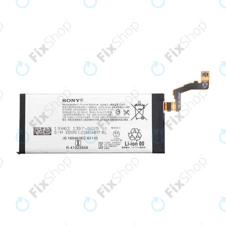 Sony Xperia XZ1 G8341 - Baterija LIP1645ERPC 2700mAh - 1307-0625 Genuine Service Pack