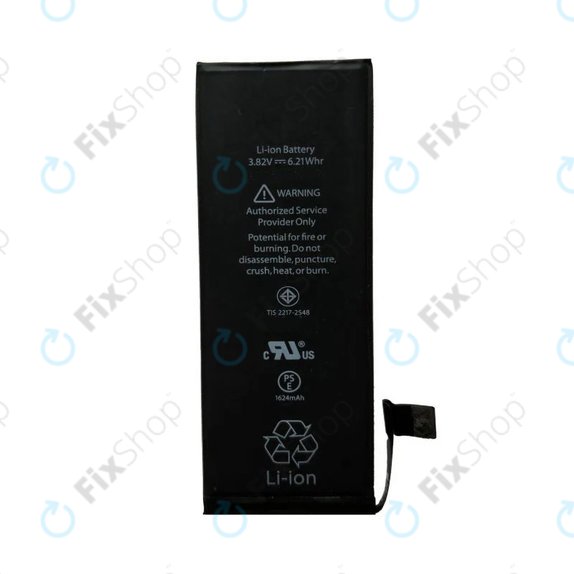 Apple iPhone SE - Baterija 1624mAh Service Pack