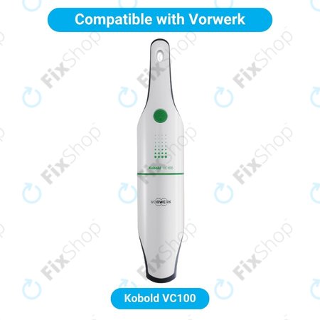 Vorwerk Kobold VC100 - Filter za Prah