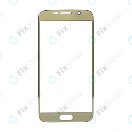 Samsung Galaxy S6 G920F - Steklo na dotik (Gold Platinum)