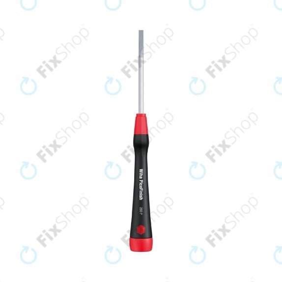 Wiha PicoFiNish® 260P - natančni izvijač - Ploščat 1,0mm