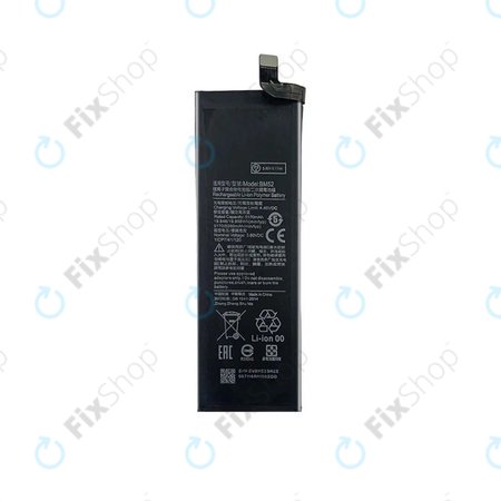 Xiaomi Mi Note 10, Mi Note 10 Lite, Mi Note 10 Pro - Baterija BM52 5260mAh