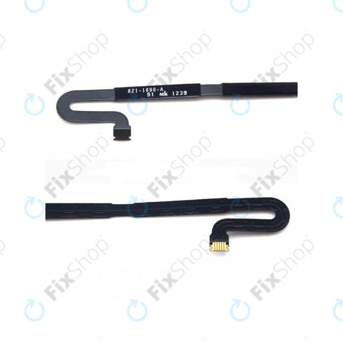 Apple iPad 4 - Flex Cable gumbi Domov