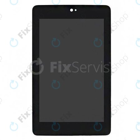 Asus Google Nexus 7 (2012) - LCD zaslon + steklo na dotik TFT