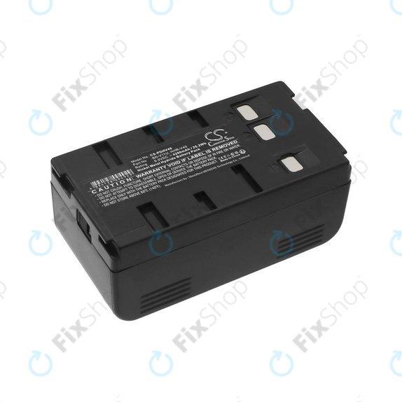 Baterija za Blaupunkt, Grundig, JVC, Metz, Panasonic, Philips, Siemens, 4200mAh, Ni-MH, 6V, HHR-V40, HQ