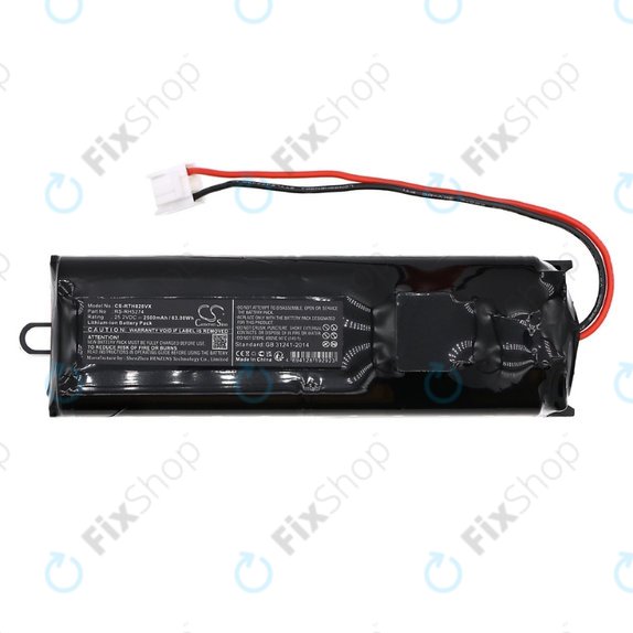 Rowenta RH-series - Baterija RS-RH5274 Li-Ion 25.2V 2500mAh HQ