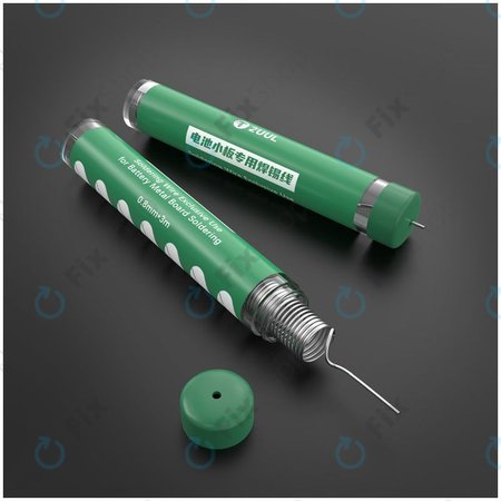 2UUL - Spajkalna žica (0,8mm)