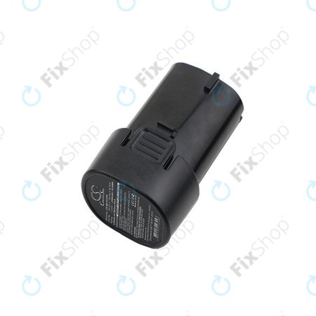 Baterija za Makita CL070, CL072, DF010, TD020, TD021, TD022, 2500mAh, Li-Ion, 7.2V, 194355-4, HQ