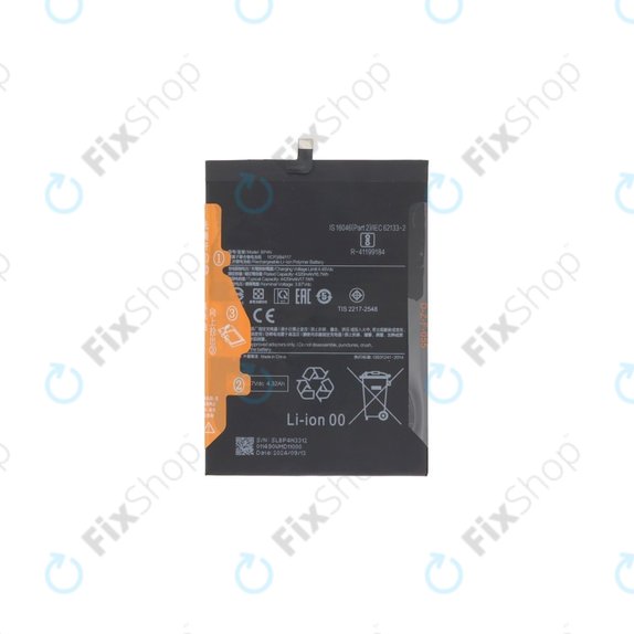 Xiaomi Pad 6 - Baterija BP4N 4420mAh