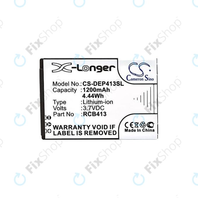 Doro Primo 406 - Baterija RCB413 1200mAh HQ