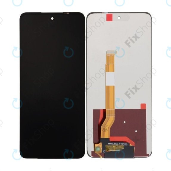OnePlus Nord CE 3 Lite - LCD zaslon + steklo na dotik TFT