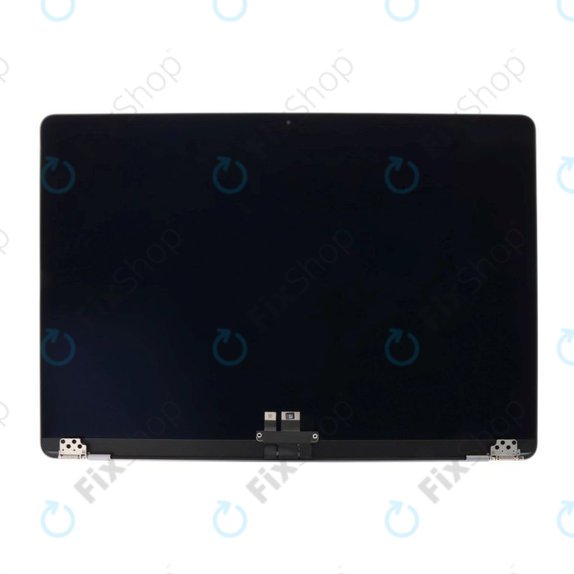 Apple MacBook Air 15" M2 A2941 (2023), M3 A3114 (2024) - LCD zaslon + sprednje steklo + pokrov (Space Gray) Refurbished