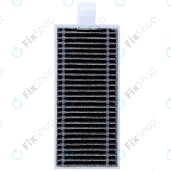 Komplet nadomestnih delov za Ecovacs Deebot X11 Pro, X11 (2x Glavna krtača, 4x Filter, 4x Stranska krtača, 4x Krpa za brisanje, 4x Vrečka za prah)