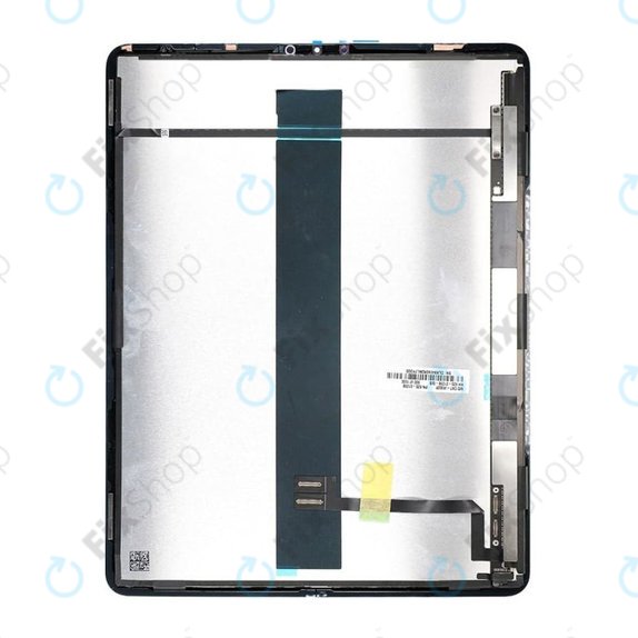 LCD Zaslon za iPad Pro 12.9" (3rd Gen 2018), Steklo na dotik in IC Board yout Frame, Refurbished