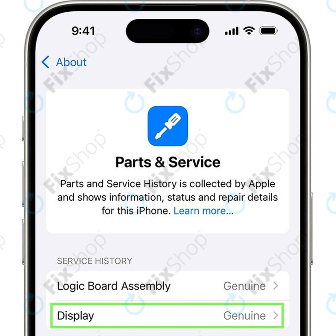 OLED Zaslon sklop za iPhone 12 Pro | 661-18504 | Genuine Apple