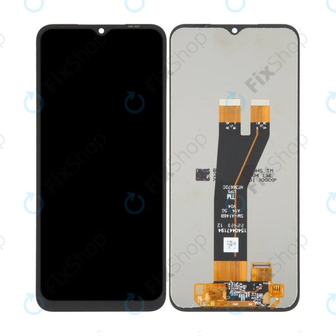 Samsung Galaxy A14 5G A146B - LCD zaslon + steklo na dotik TFT