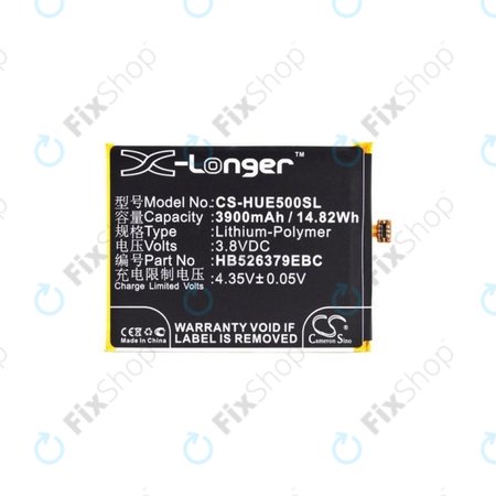 Huawei Honor Play 5X - Baterija HB526379EBC 3900mAh HQ