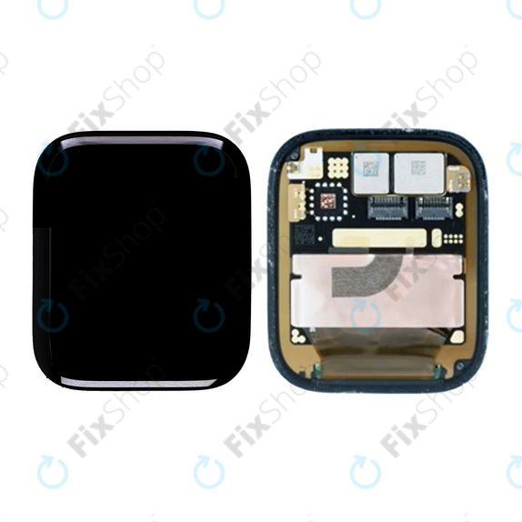 Apple Watch 7 41mm - LCD zaslon + steklo na dotik Refurbished PRO