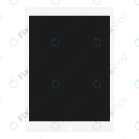 Apple iPad Pro 12.9 (2nd Gen 2017) - LCD zaslon + steklo na dotik + IC modul (White) Refurbished