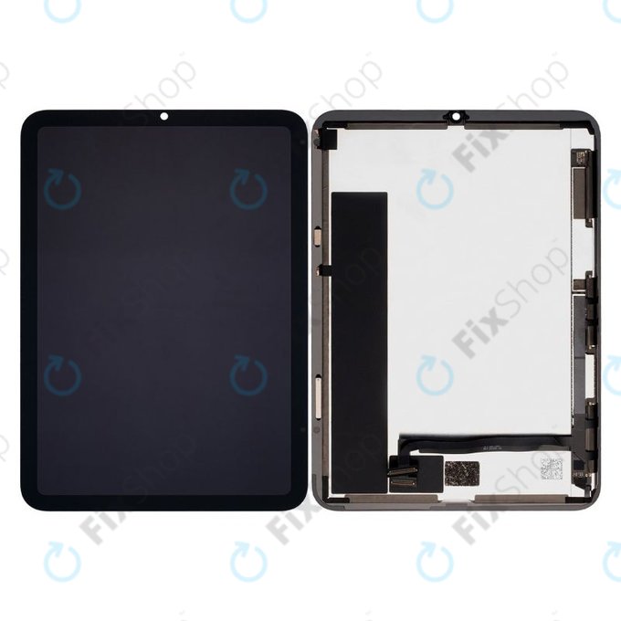 Apple iPad Mini 6 - LCD zaslon + steklo na dotik Refurbished