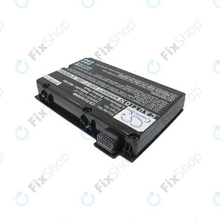 Baterija za Fujitsu Amilo Pi3450, Amilo Pi3525, Amilo Pi3540, 4400mAh, Li-Ion, 11.1V, 3S4400-C1S1-07, HQ