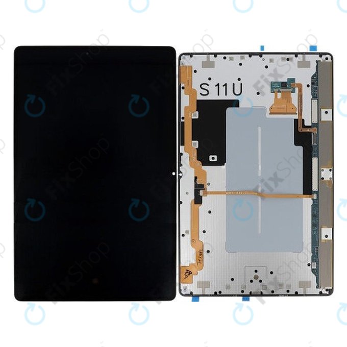 Samsung Galaxy Tab S11 Ultra X930, X936 - LCD zaslon + steklo na dotik - GH82-38350A Genuine Service Pack