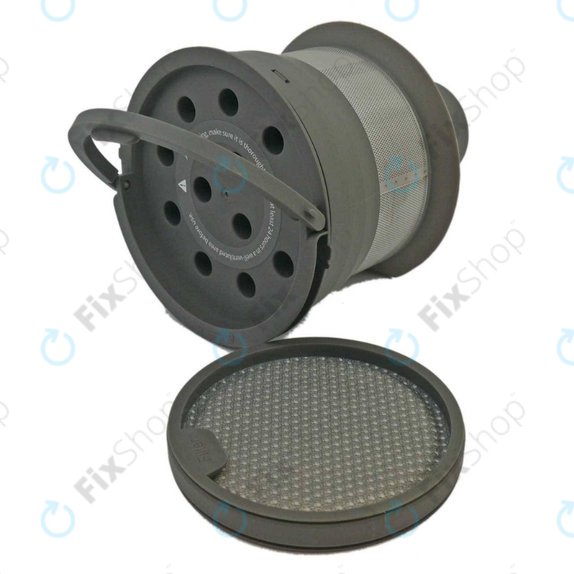 Ciklonska enota, Siva za Xiaomi G9, G10, Dreame R10, R20, T20, T30