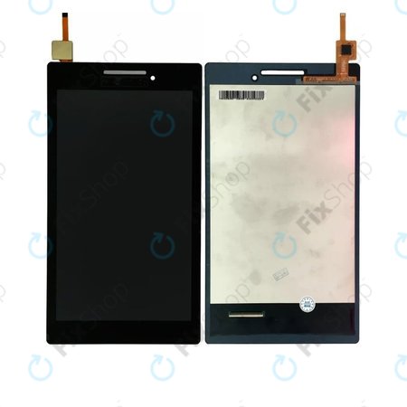 Lenovo TAB 2 A7-20 - LCD zaslon + steklo na dotik TFT