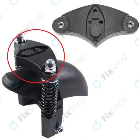 Kugoo M4 - Nosilec sprednjega vzmetenja