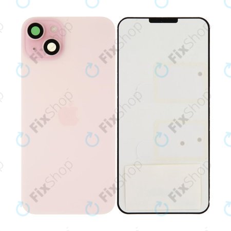 Steklo zadnjega ohišja za iPhone 15 Plus | Pink | 661-37209 | Genuine Apple