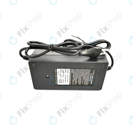 ZERO 11X, Kaabo Wolf King, Wolf Warrior 72, Dualtron Ultra 2, Storm, X2 UP - Polnilec GX16 84V / 1.5A