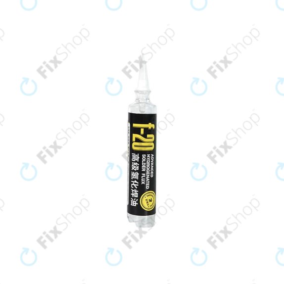 Relife F-20 - Hidrogenirana spajkalna pasta (10ml)
